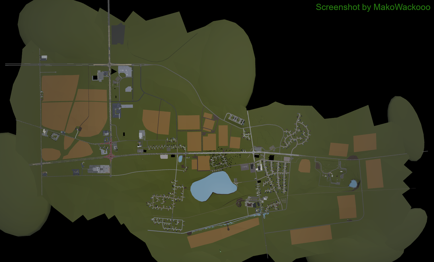 Greenville Roblox map (2023): How to use GPS & best places to visit