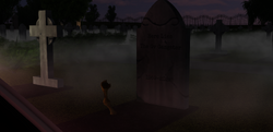 2023 Where is the graveyard in greenville roblox turn answer 