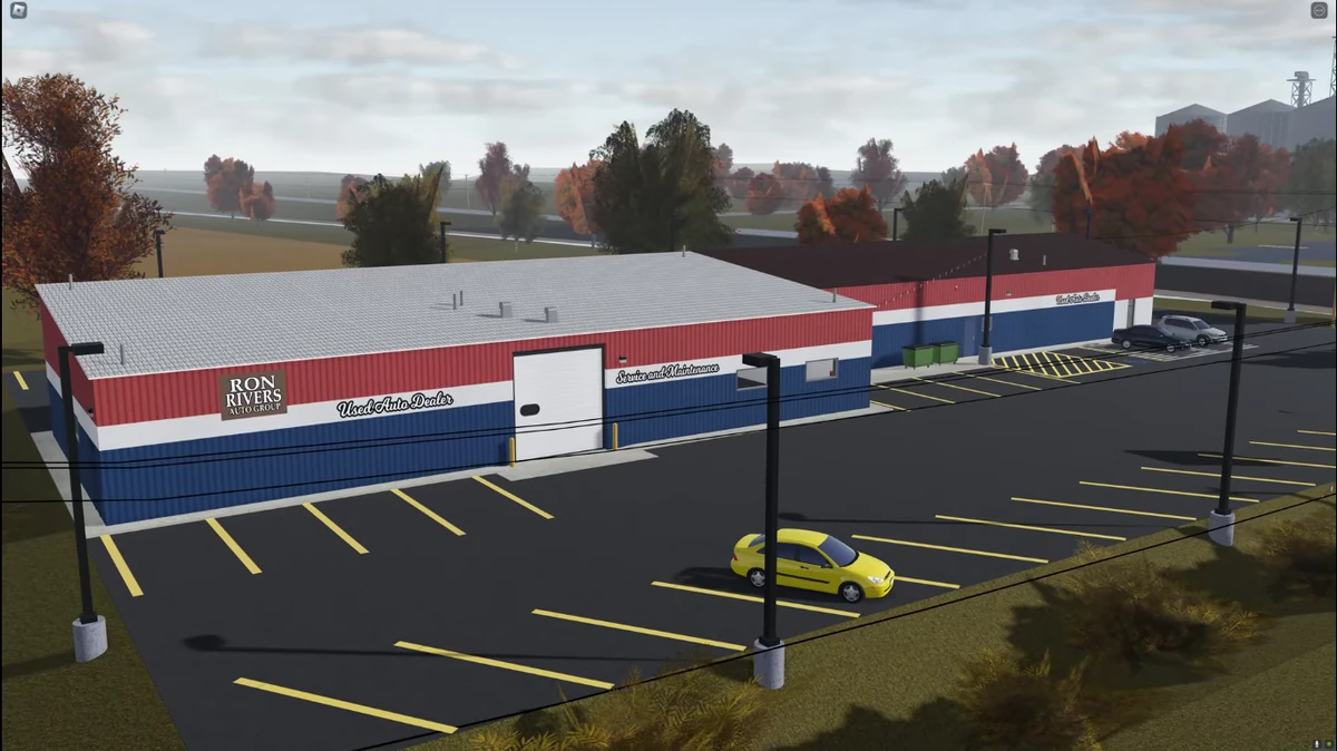 Ron Rivers Auto Group Greenville, Wisconsin Wiki Fandom