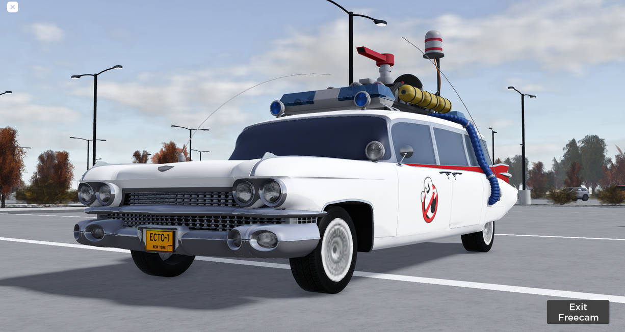 How to get Ecto-1 car from Ghostbusters in GTA Online Halloween 2023?