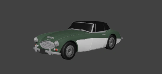 1967 BITSY 8000 Roadster | Greenville, Wisconsin Wiki | Fandom