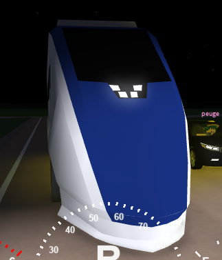 High Speed Train Greenville Wisconsin Wiki Fandom - bullet train roblox