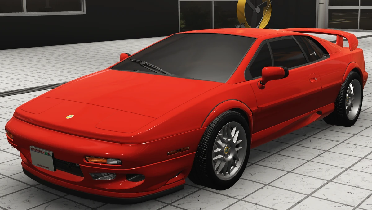 2003 Lotus Esprit | Greenville, Wisconsin Wiki | Fandom