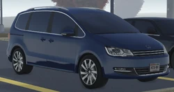 Karen ZD Racing Car EX07 - High-Speed 1/7 RC Sports Car Kit