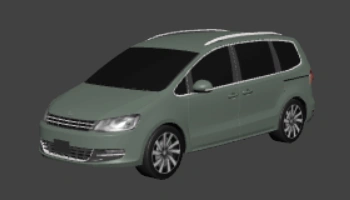 Karen ZD Racing Car EX07 - High-Speed 1/7 RC Sports Car Kit