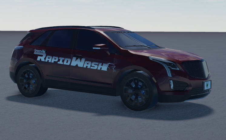 2019 Leland Lx5 Rapid Wash Greenville Wisconsin Wiki Fandom - roblox greenville car wash location