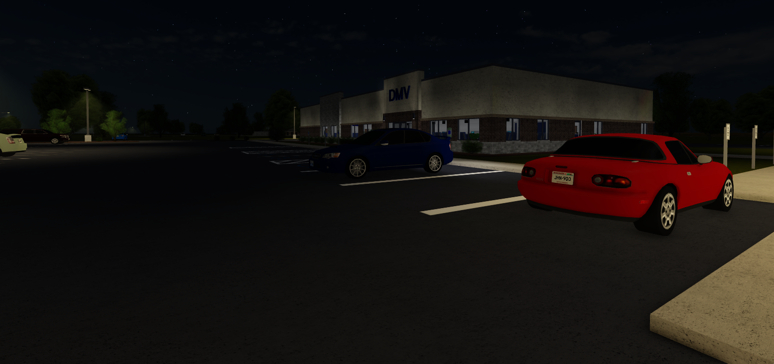 Dmv Greenville Wisconsin Wiki Fandom - first car added to greenville on roblox