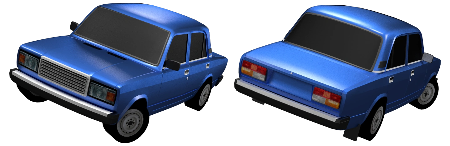 1987 Volzhsky Gorod | Greenville, Wisconsin Wiki | Fandom