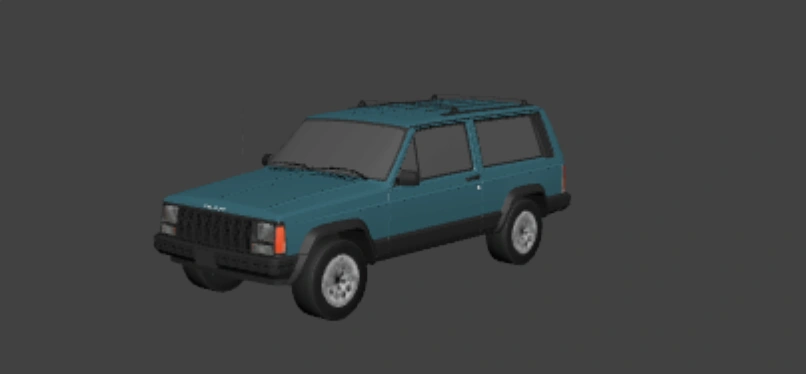 1993 Overland Navajo | Greenville, Wisconsin Wiki | Fandom