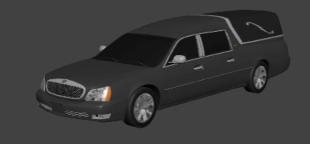 Unlicensed Hearse (Streets of New Capenna) - Gatherer