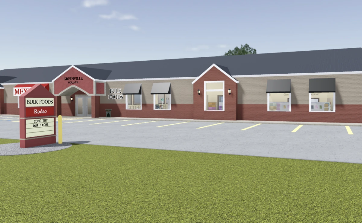 The Bulk Priced Food Shoppe Greenville, Wisconsin Wiki Fandom