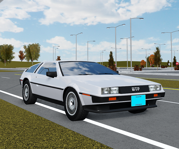 1981 Btf Futureline Greenville Wisconsin Wiki Fandom - delorean games roblox