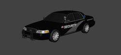 2007 Falcon Prime Police Interceptor Security | Greenville