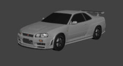 2005 Navara Horizon GT-R Navmo Z-Tune | Greenville