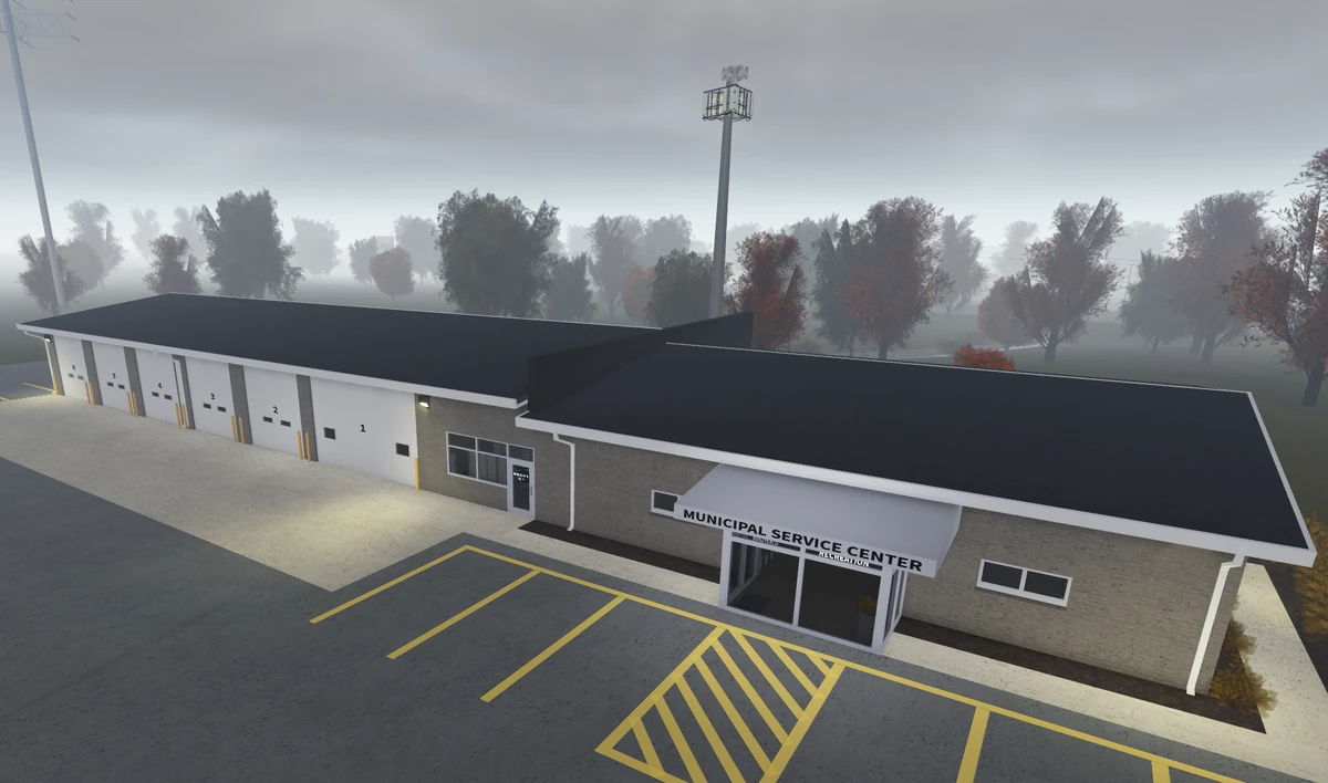Municipal Service Center Greenville, Wisconsin Wiki Fandom