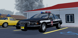 State Patrol Greenville Wisconsin Wiki Fandom - roblox greenville police car controls xbox