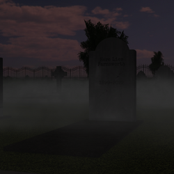 2023 Where is the graveyard in greenville roblox turn answer 