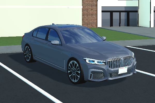 2020 Bmw M760li Greenville Beta Roblox Wiki Fandom - greenville roblox game