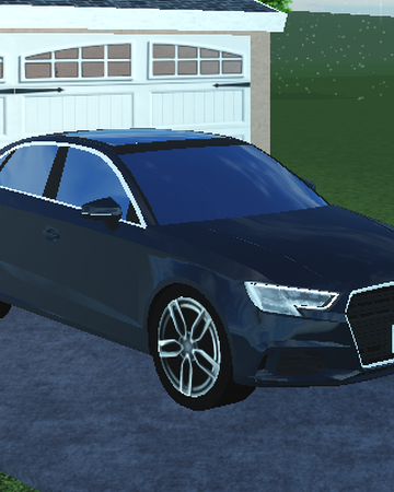 2018 Audi A3 Greenville Beta Roblox Wiki Fandom - 3 new cars roblox greenville beta