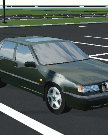 1995 Volvo 850 Turbo Greenville Beta Roblox Wiki Fandom