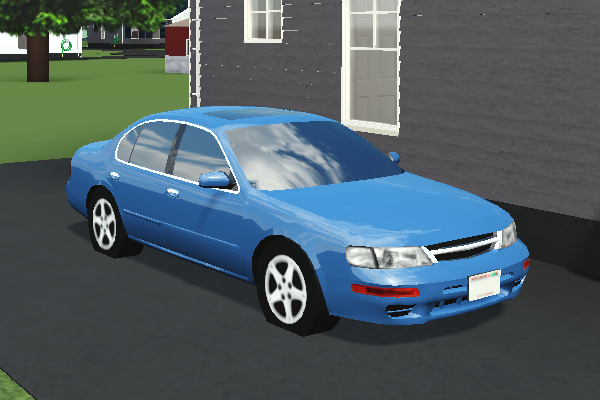 1998 Nissan Maxima Greenville Beta Roblox Wiki Fandom