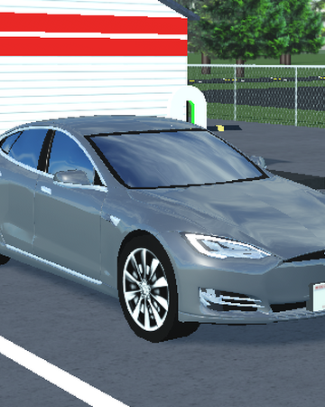 2017 Tesla Model S Greenville Beta Roblox Wiki Fandom - greenville beta roblox