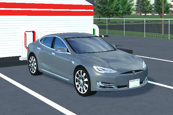 2017 Tesla Model S Greenville Beta Roblox Wiki Fandom - roblox greenville beta controls