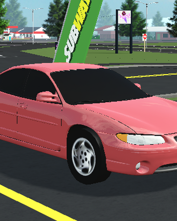 2000 Pontiac Grand Prix Greenville Beta Roblox Wiki Fandom - controls for greenville roblox videos on how to get roblox on roblox