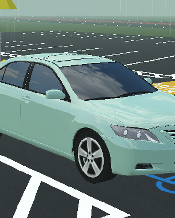 2009 Toyota Camry Greenville Beta Roblox Wiki Fandom