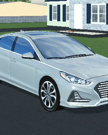 2018 Hyundai Sonata Greenville Beta Roblox Wiki Fandom