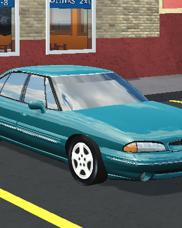 1998 Pontiac Bonneville Greenville Beta Roblox Wiki Fandom