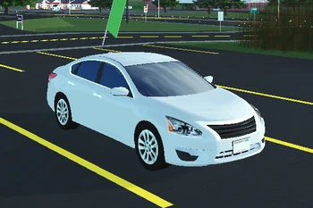 2015 Nissan Altima Greenville Beta Roblox Wiki Fandom 350