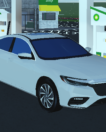 roblox honda insight