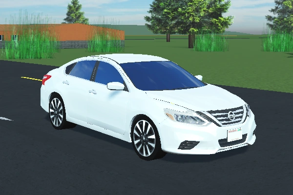2017 Nissan Altima 3 5 SR Greenville Beta Roblox Wiki Fandom Latest