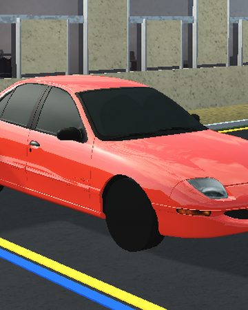 1995 Pontiac Sunfire Greenville Beta Roblox Wiki Fandom - roblox in 1995