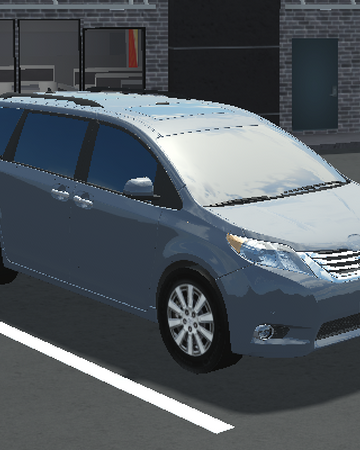 2013 Toyota Sienna Greenville Beta Roblox Wiki Fandom