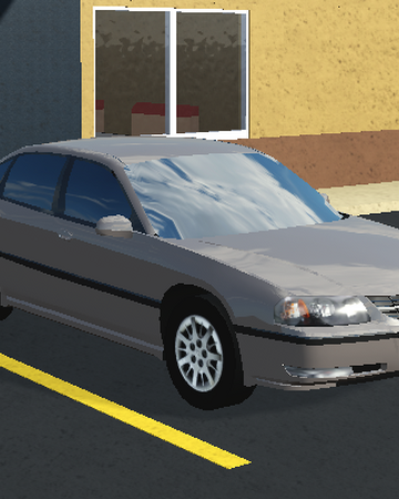 2002 Chevrolet Impala Greenville Beta Roblox Wiki Fandom