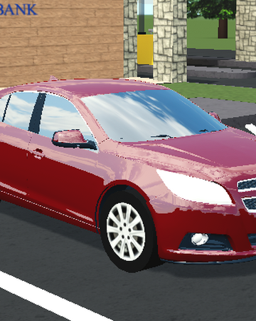 2013 Chevrolet Malibu Greenville Beta Roblox Wiki Fandom