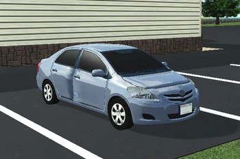 2007 Toyota Yaris | Greenville Beta (Roblox) Wiki | Fandom