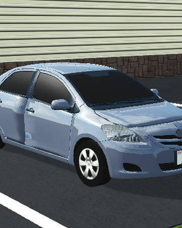 2007 Toyota Yaris Greenville Beta Roblox Wiki Fandom - roblox jailbreak toyota