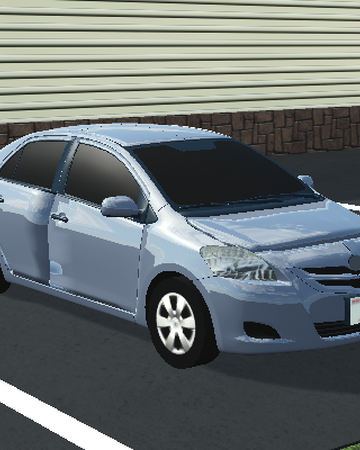 2007 Toyota Yaris Greenville Beta Roblox Wiki Fandom