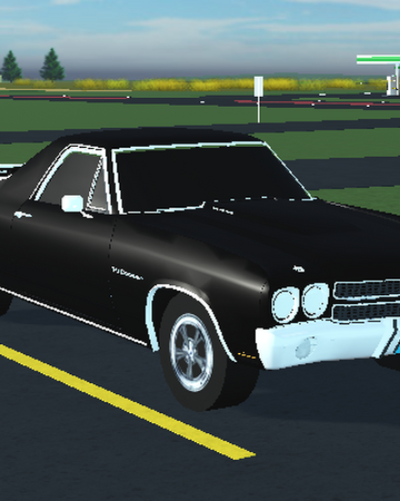 1970 Chevrolet El Camino Ss Greenville Beta Roblox Wiki Fandom