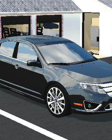 2012 Ford Fusion Sport Greenville Beta Roblox Wiki Fandom