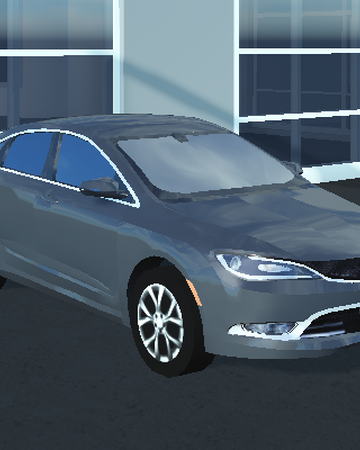 2017 Chrysler 200 Greenville Beta Roblox Wiki Fandom - 3 new cars roblox greenville beta