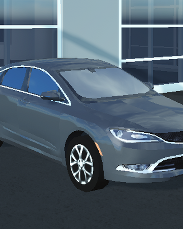 2017 Chrysler 200 Greenville Beta Roblox Wiki Fandom - 200 roblox