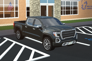 2019 Gmc Sierra 1500 Denali Greenville Beta Roblox Wiki