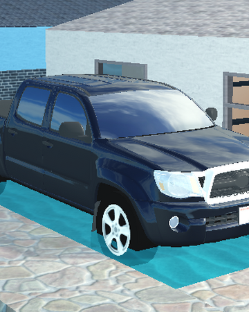 2011 Toyota Tacoma Greenville Beta Roblox Wiki Fandom