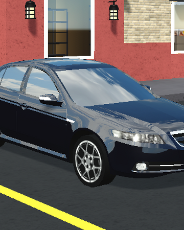 2007 Acura Tl Type S Greenville Beta Roblox Wiki Fandom - roblox greenville beta wiki