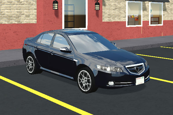 2007 Acura Tl Type S Greenville Beta Roblox Wiki Fandom - roblox greenville beta controls