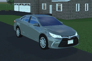 2015 Toyota Camry XLE | Greenville Beta (Roblox) Wiki | Fandom